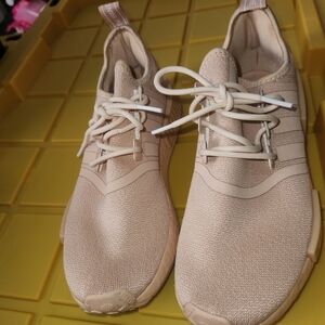 Adidas Women's Beige Sneakers